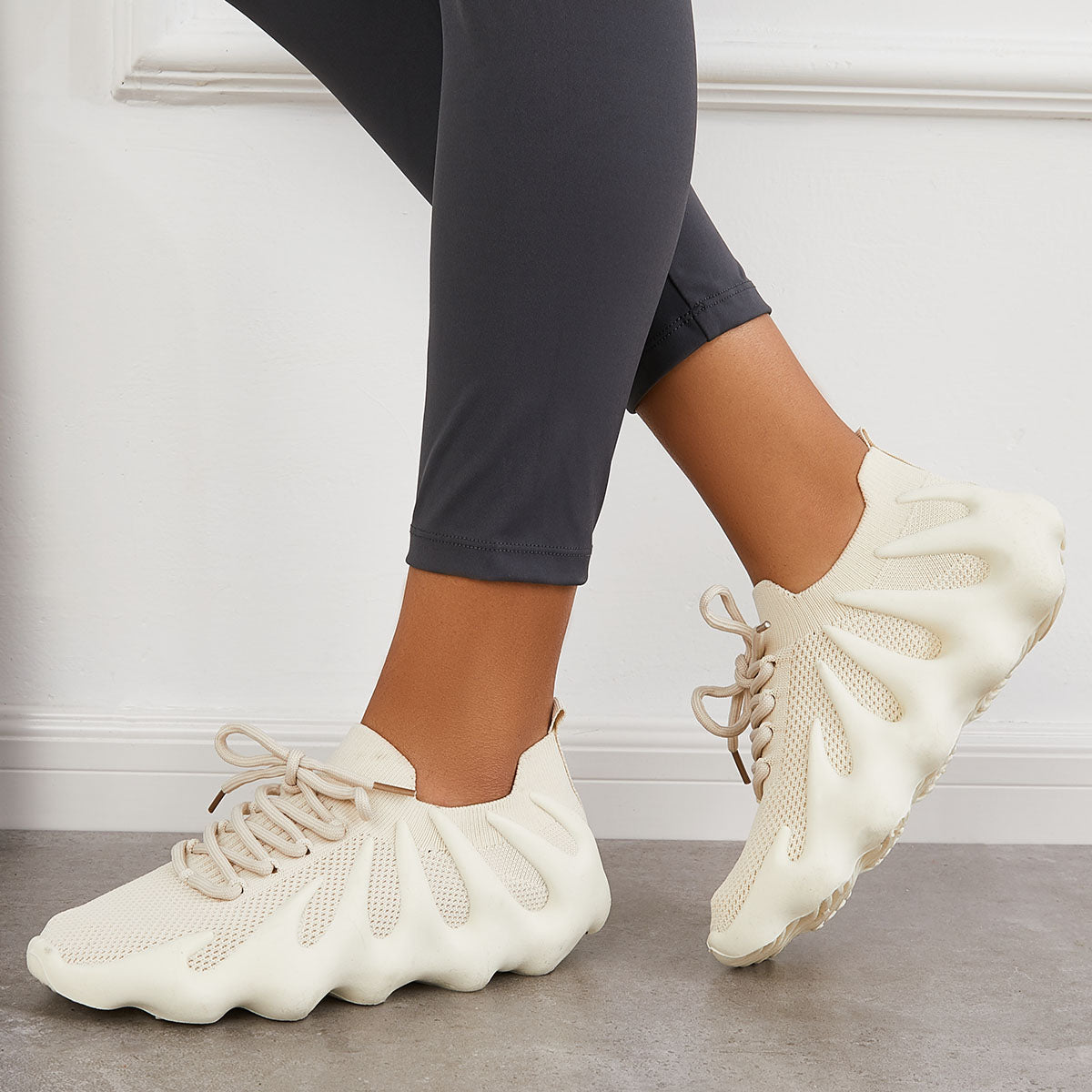 Beautifully Crafted Orthopedic Sneakers