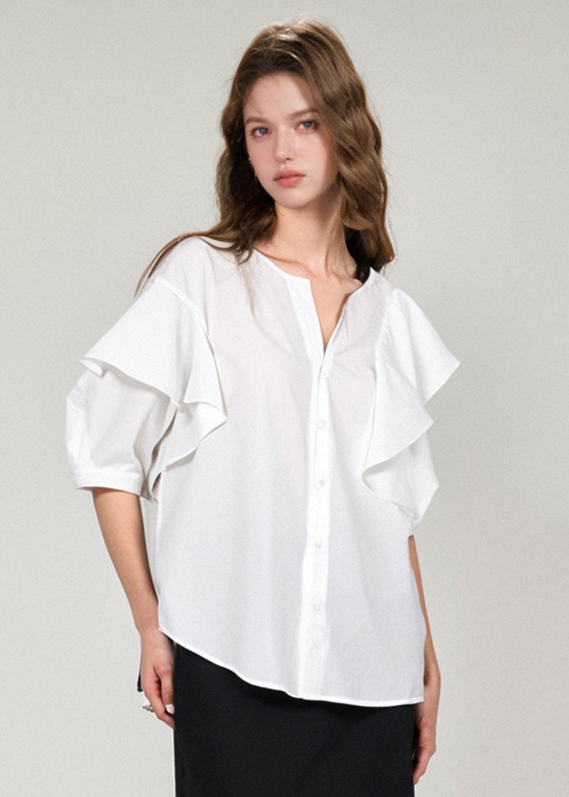 Beautifully Finished Shirt in a Timeless Design