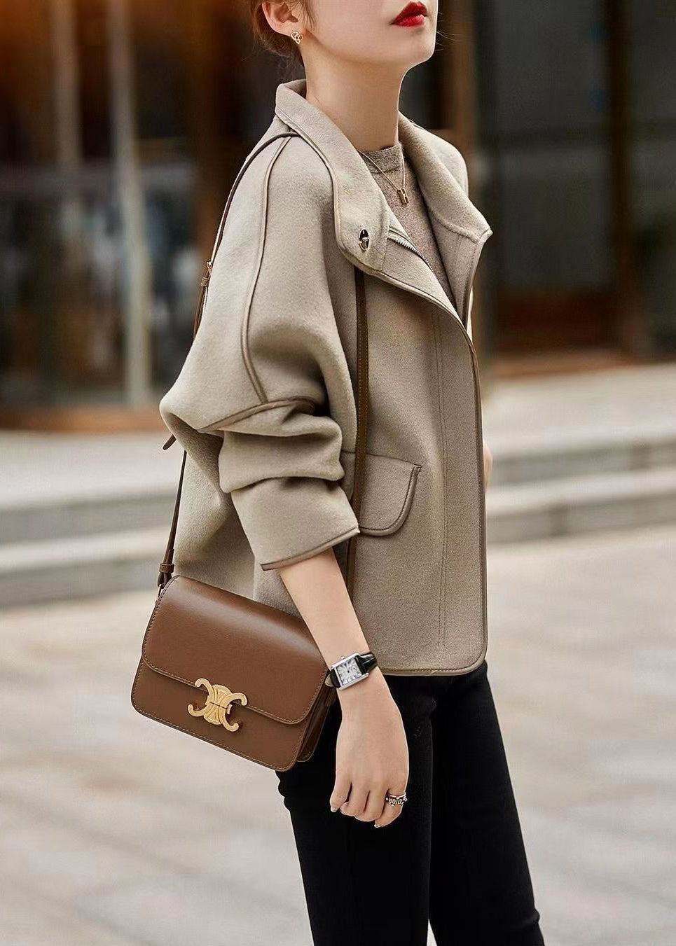 Beautifully Balanced Coat with Timeless Character