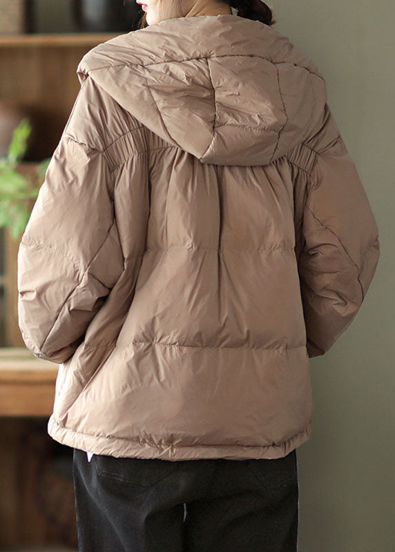 A Vintage Style Coat with Delicate Timeless Details