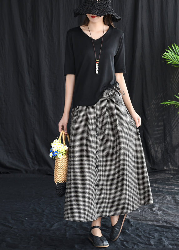 Well Tailored Garment with a Graceful Silhouette
