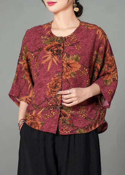 Beautifully Balanced Shirt with Timeless Character