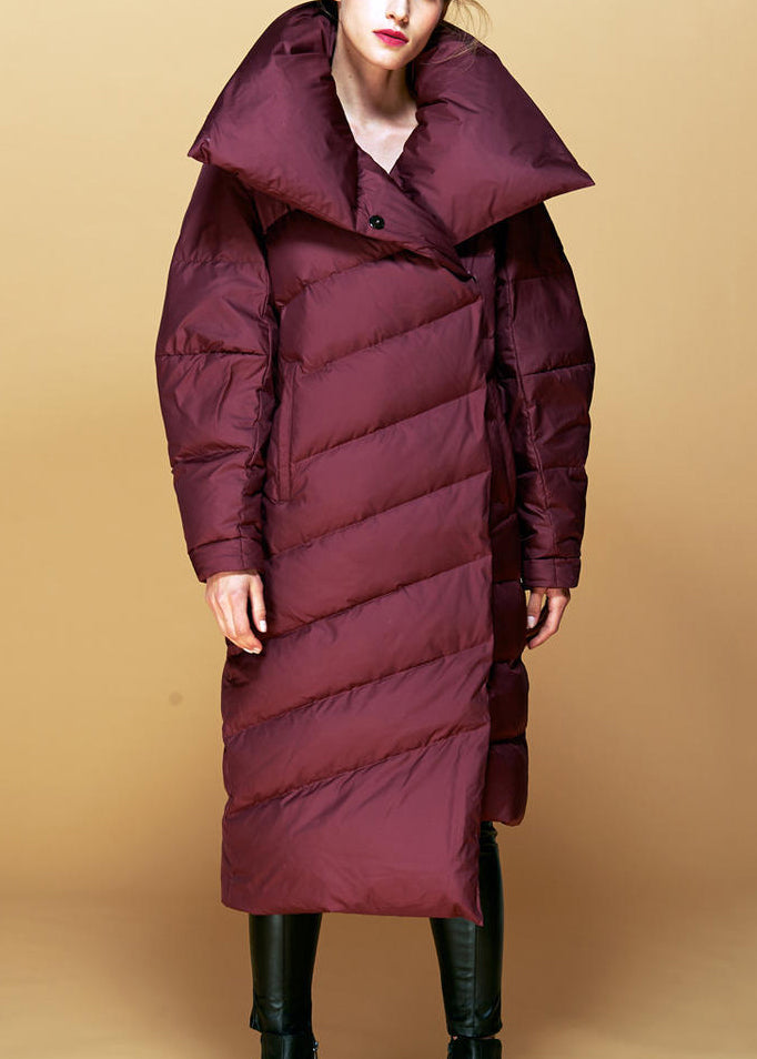Effortlessly Elegant Coat with a Timeless Design