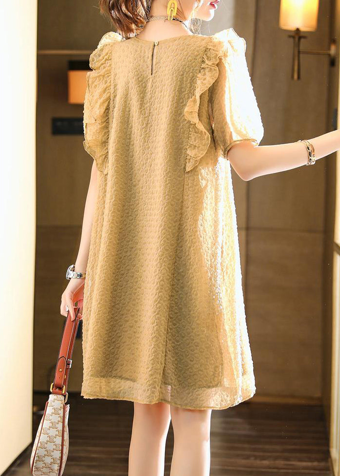 Polished Dress with an Effortless Classic Look