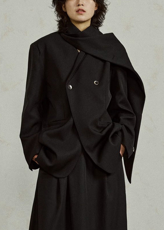 Sophisticated Coat with a Clean Classic Look