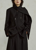 Sophisticated Coat with a Clean Classic Look