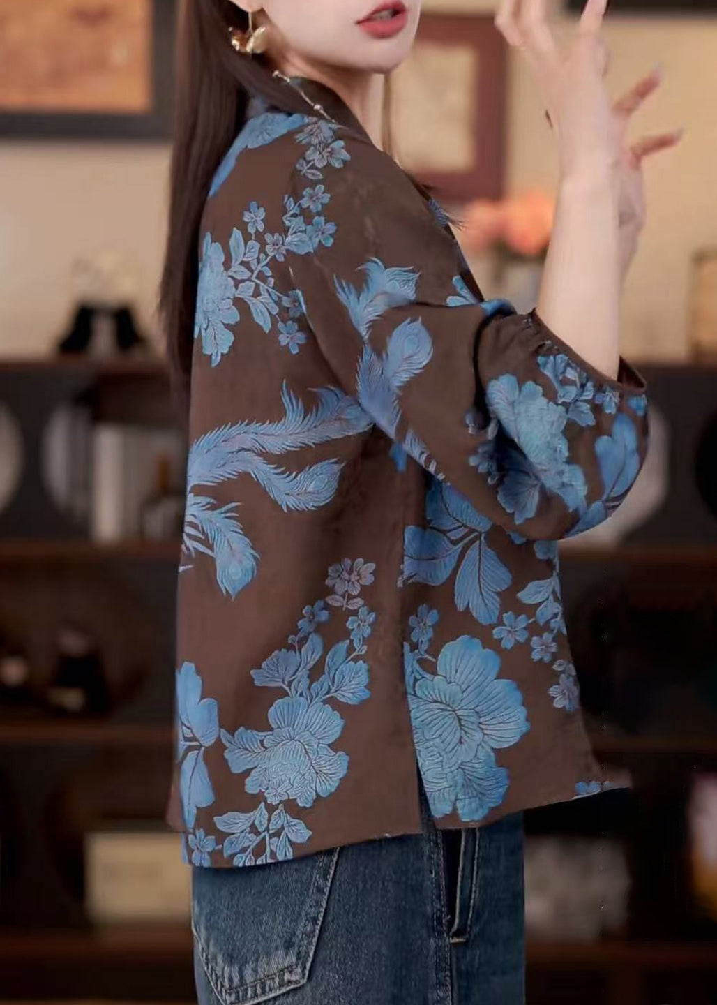 Polished Shirt with an Effortless Classic Look