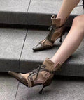 Elegant Orthopedic Boots for Every Step