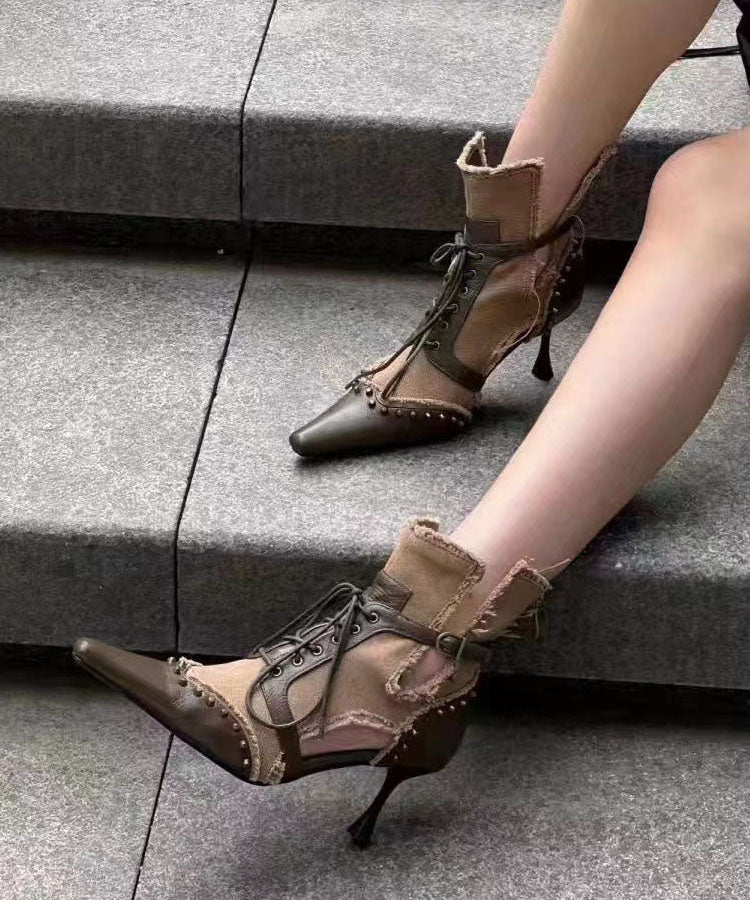 Elegant Orthopedic Boots for Every Step