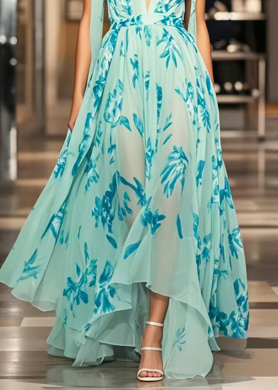 Beautifully Balanced Dress with Timeless Character