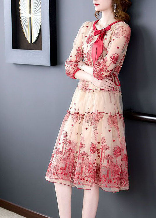 Beautifully Crafted Dress in a Classic Style