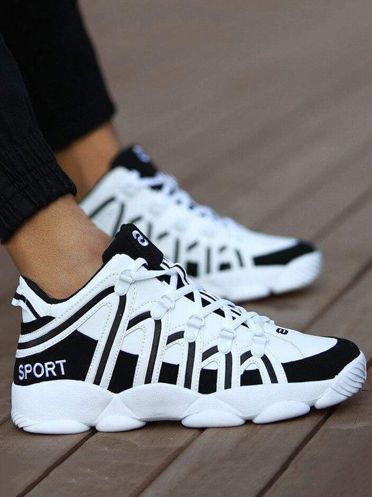Vintage Inspired Orthopedic Sneakers