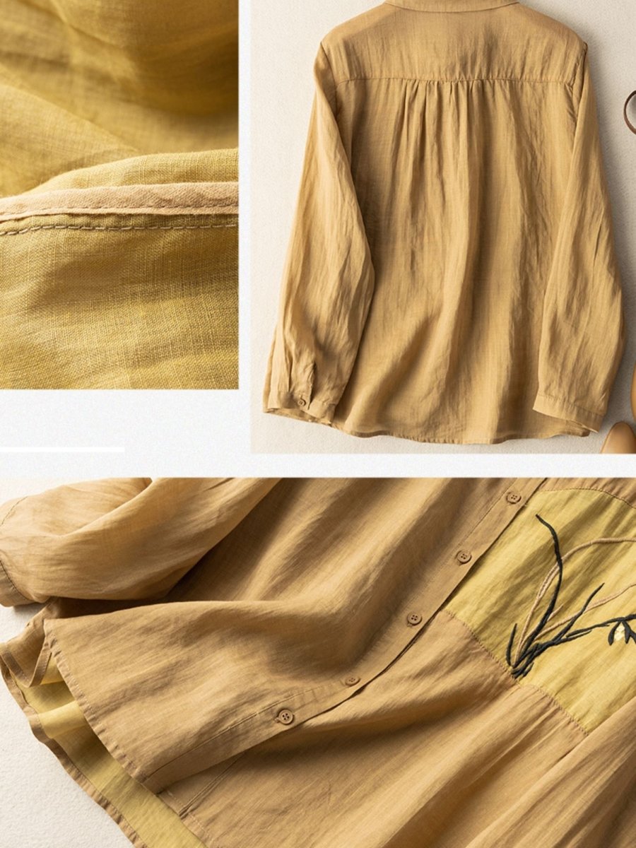 Elegantly Styled Shirt for Everyday Wear