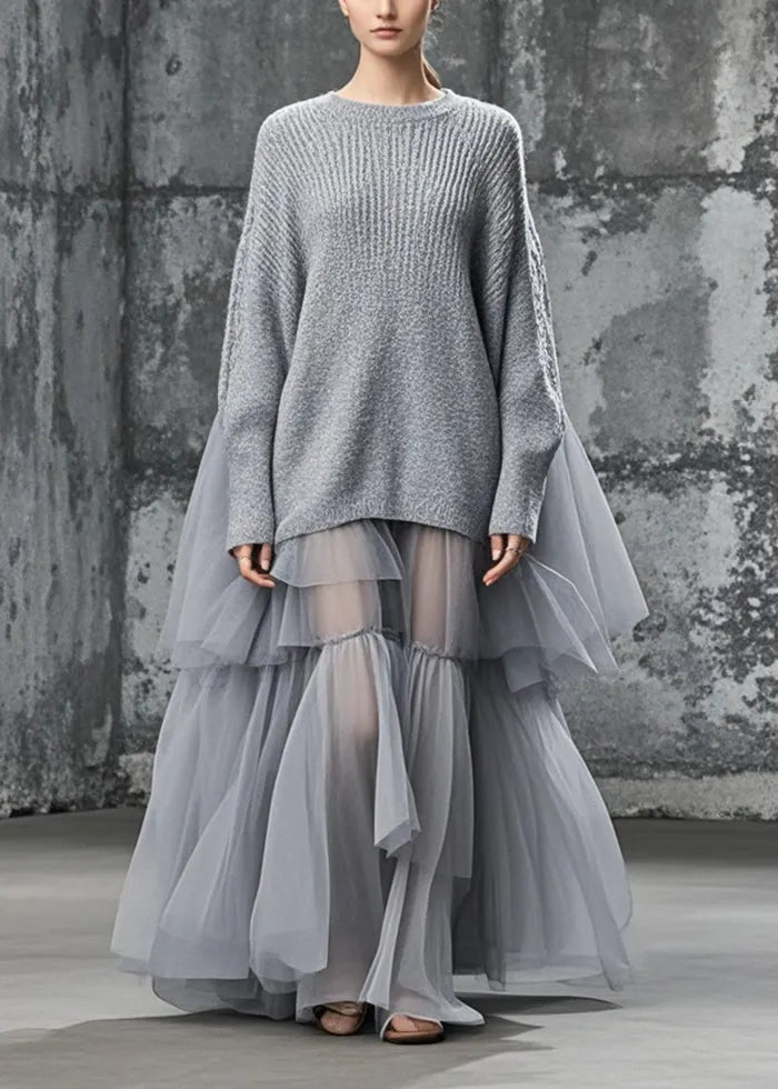 Beautifully Crafted Sweater in a Classic Style