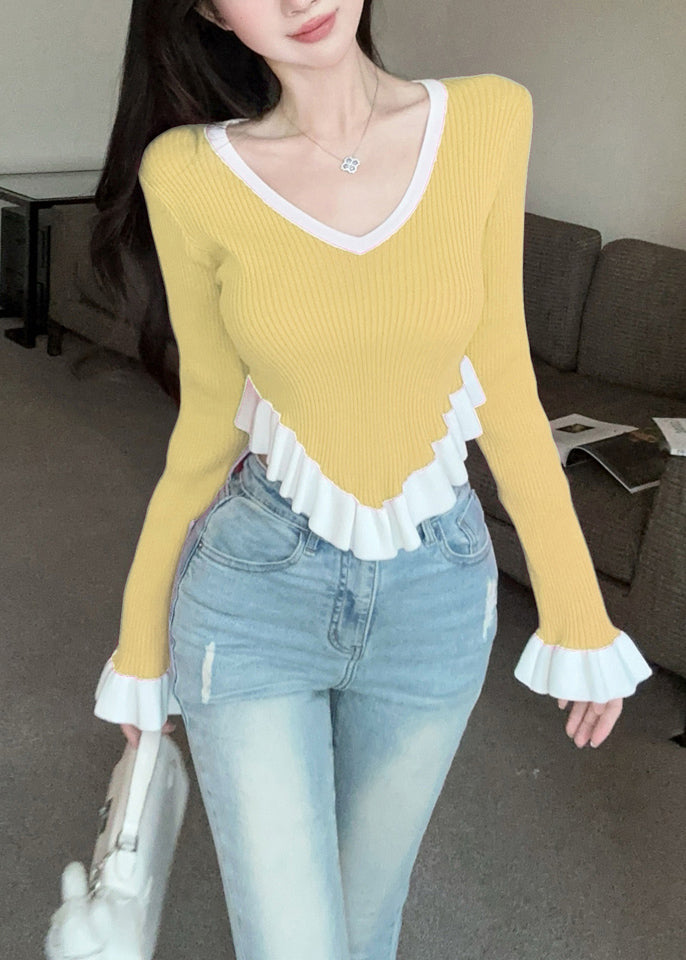 Sophisticated Sweater with a Clean Classic Look