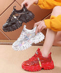 Vintage Inspired Orthopedic Shoes