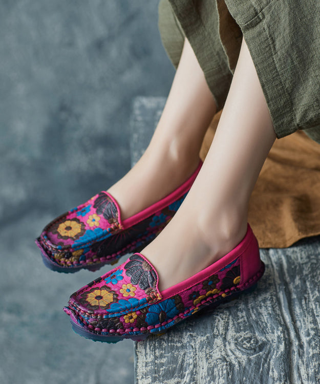 Chic Orthopedic Shoes with Unique Design