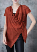 Vintage Inspired Blouse with a Contemporary Edge