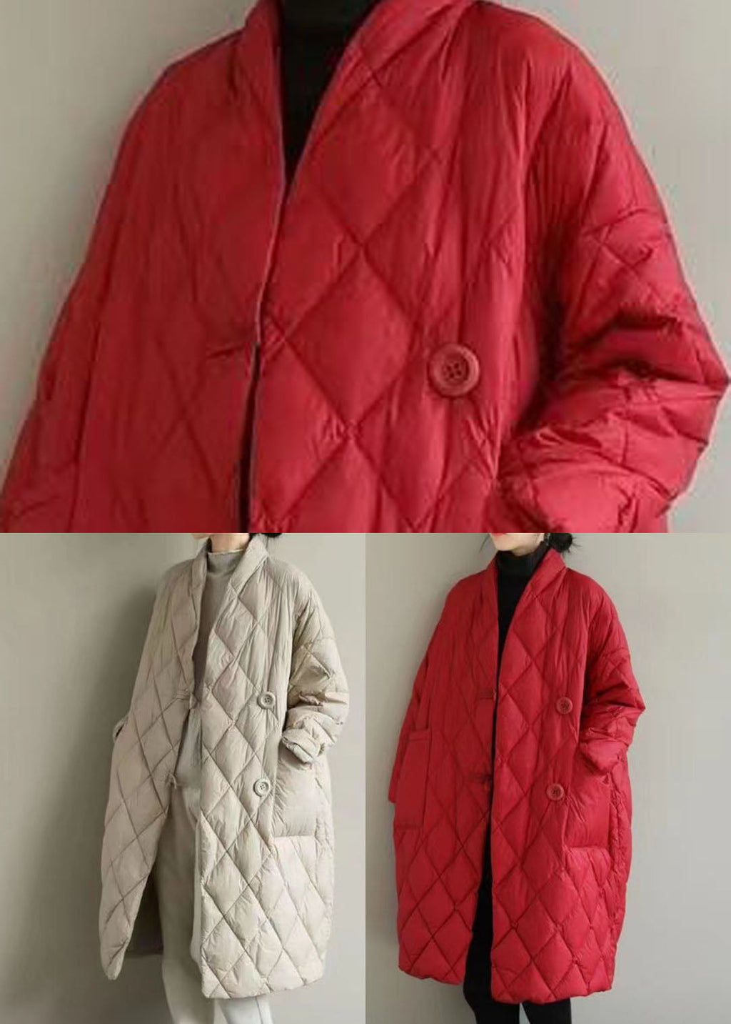 Effortlessly Elegant Coat with a Timeless Design