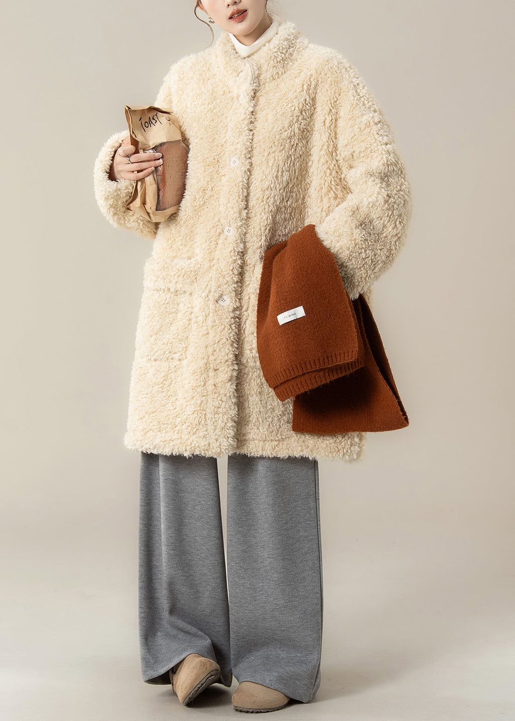 Classic Vintage & Enduringly Stylish Coat