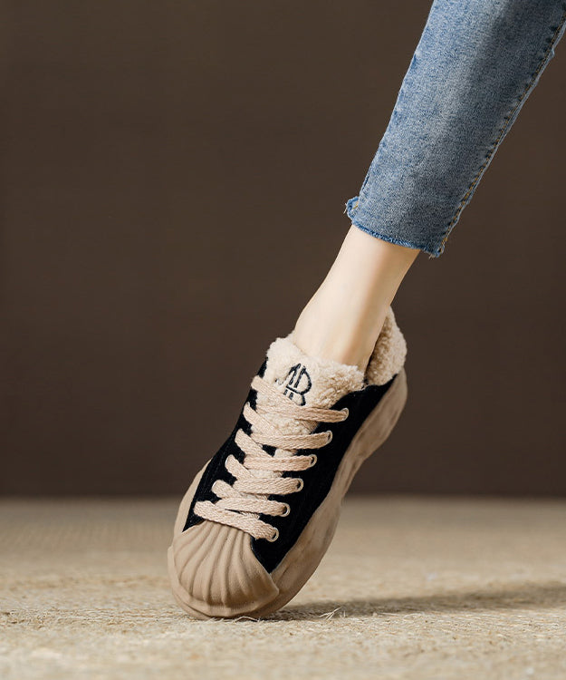 Graceful Orthopedic Flats for Modern Look