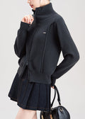 Classic Vintage Sweater with a Flattering Fit