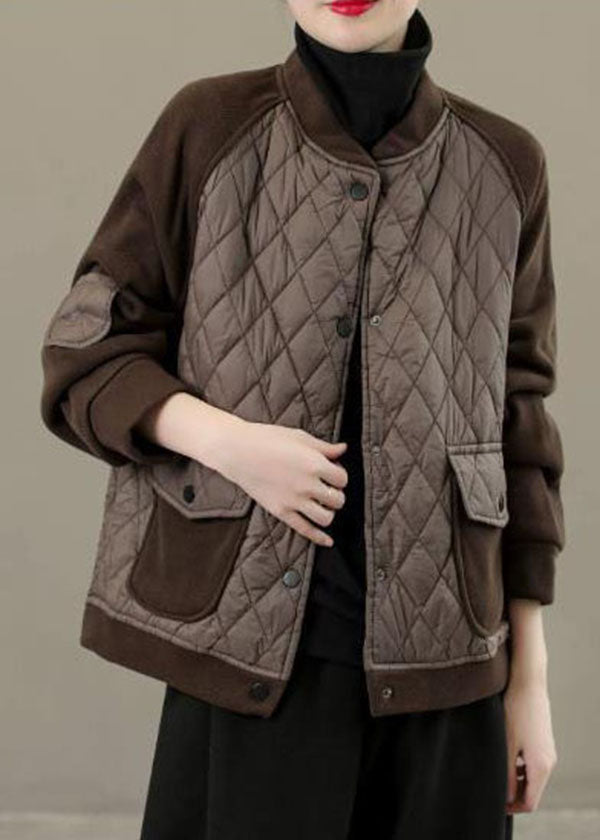 A Vintage Style Jacket with Delicate Timeless Details