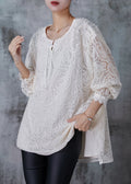 Polished Top with an Effortless Classic Look