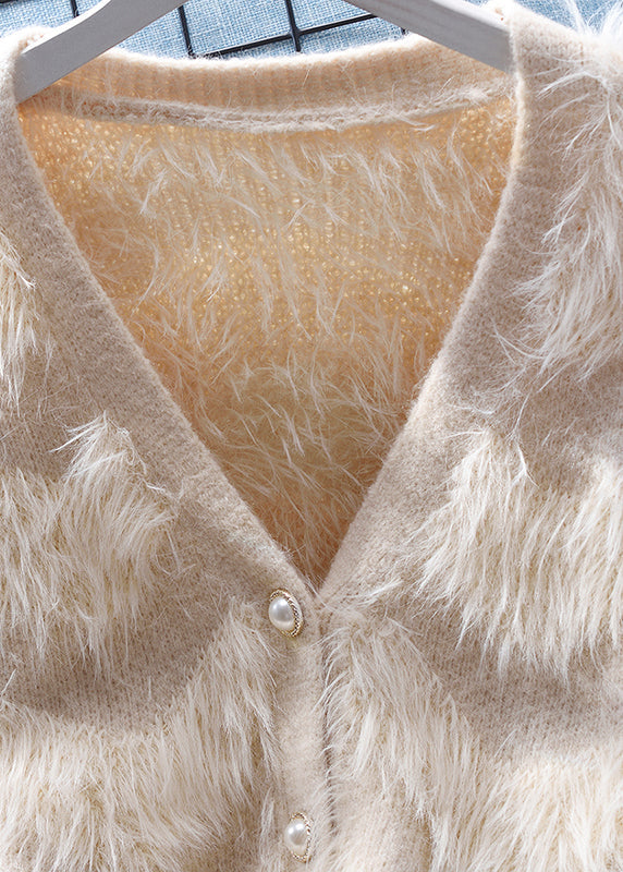 Beautifully Balanced Cardigan with Timeless Character