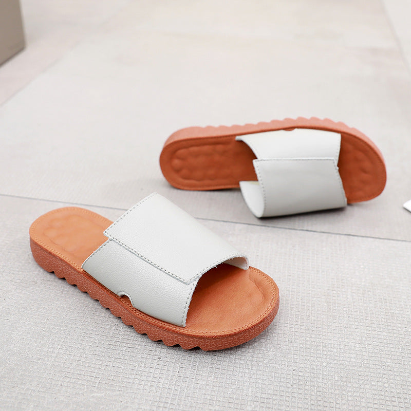 Chic Orthopedic Slippers with Unique Design