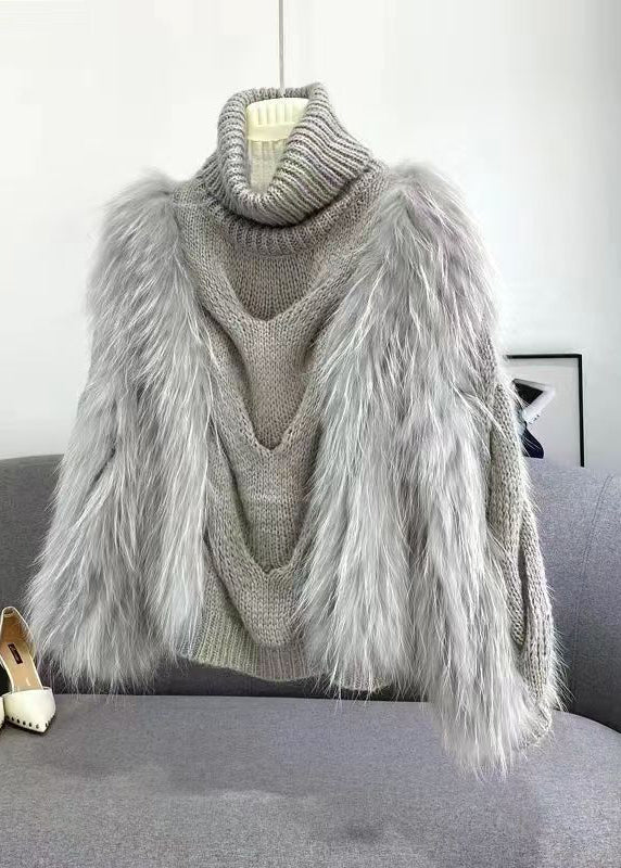 Gracefully Styled Sweater for Any Occasion