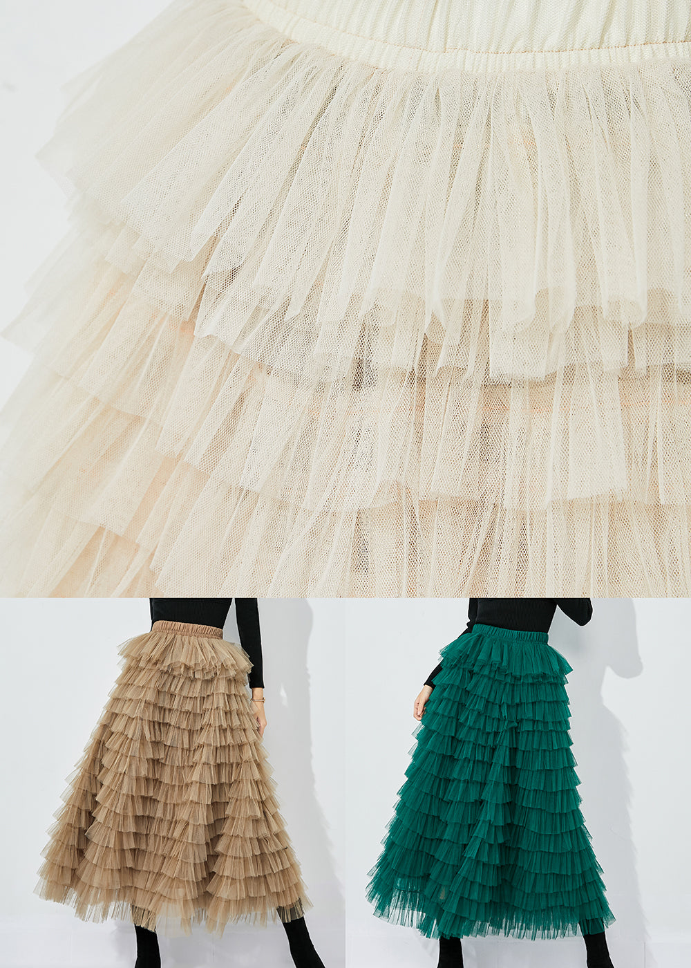 Gracefully Styled Garment for Any Occasion
