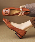 Classic Orthopedic Loafers with Timeless Style