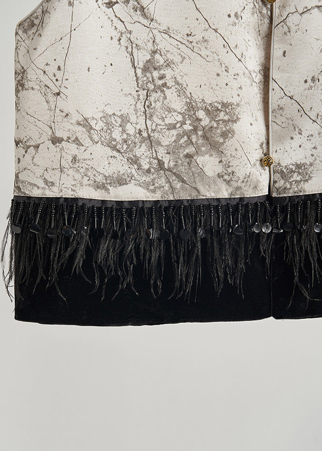 Vintage Inspired Garment with a Contemporary Edge