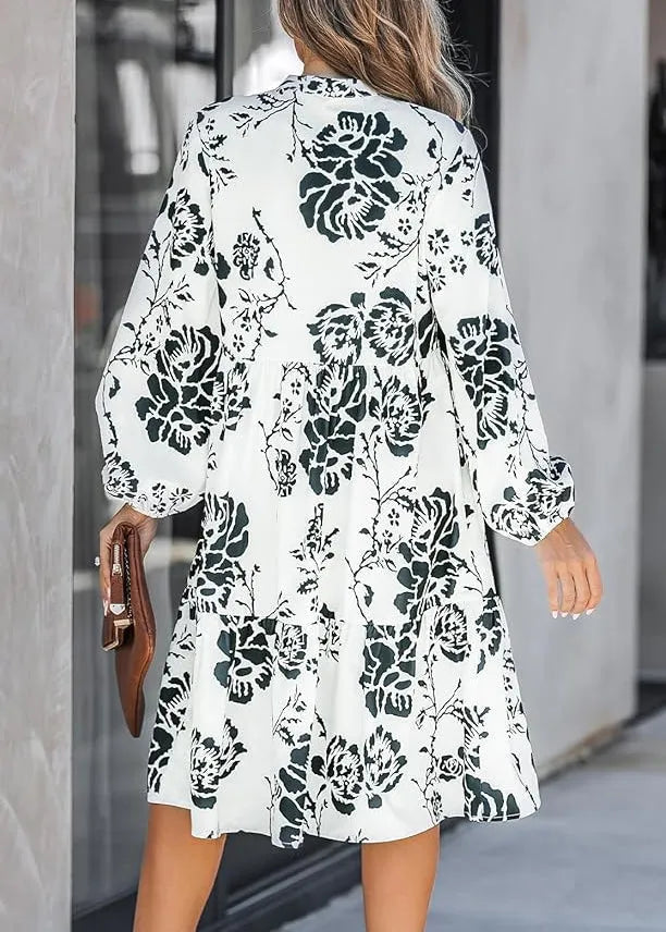 Polished Dress with an Effortless Classic Look
