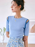 Vintage Inspired Top with a Contemporary Edge