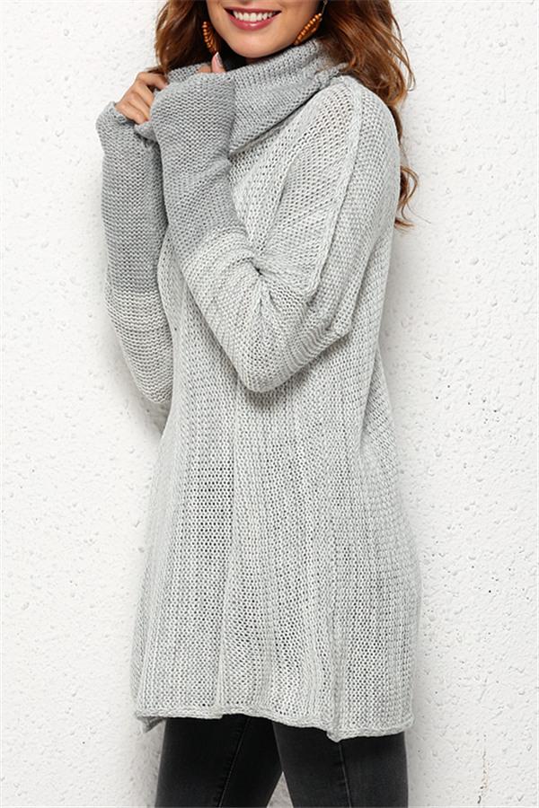 Beautifully Balanced Sweater with Timeless Character