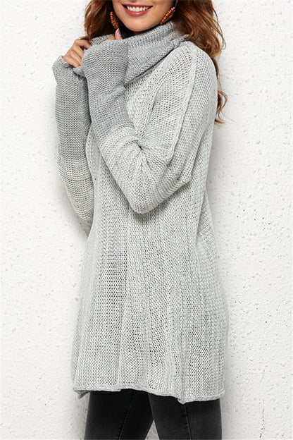 Beautifully Balanced Sweater with Timeless Character