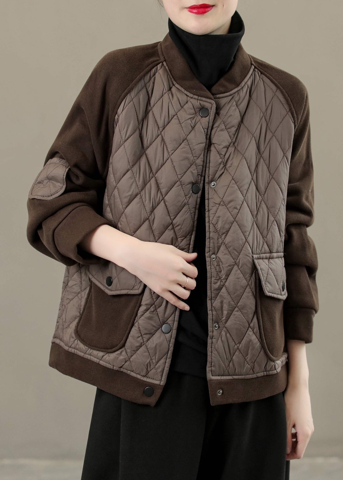 Vintage Inspired Jacket with a Contemporary Edge