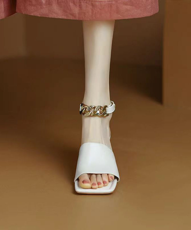 Classic Orthopedic Sandals with Timeless Style