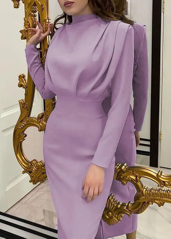 Polished Dress with an Effortless Classic Look