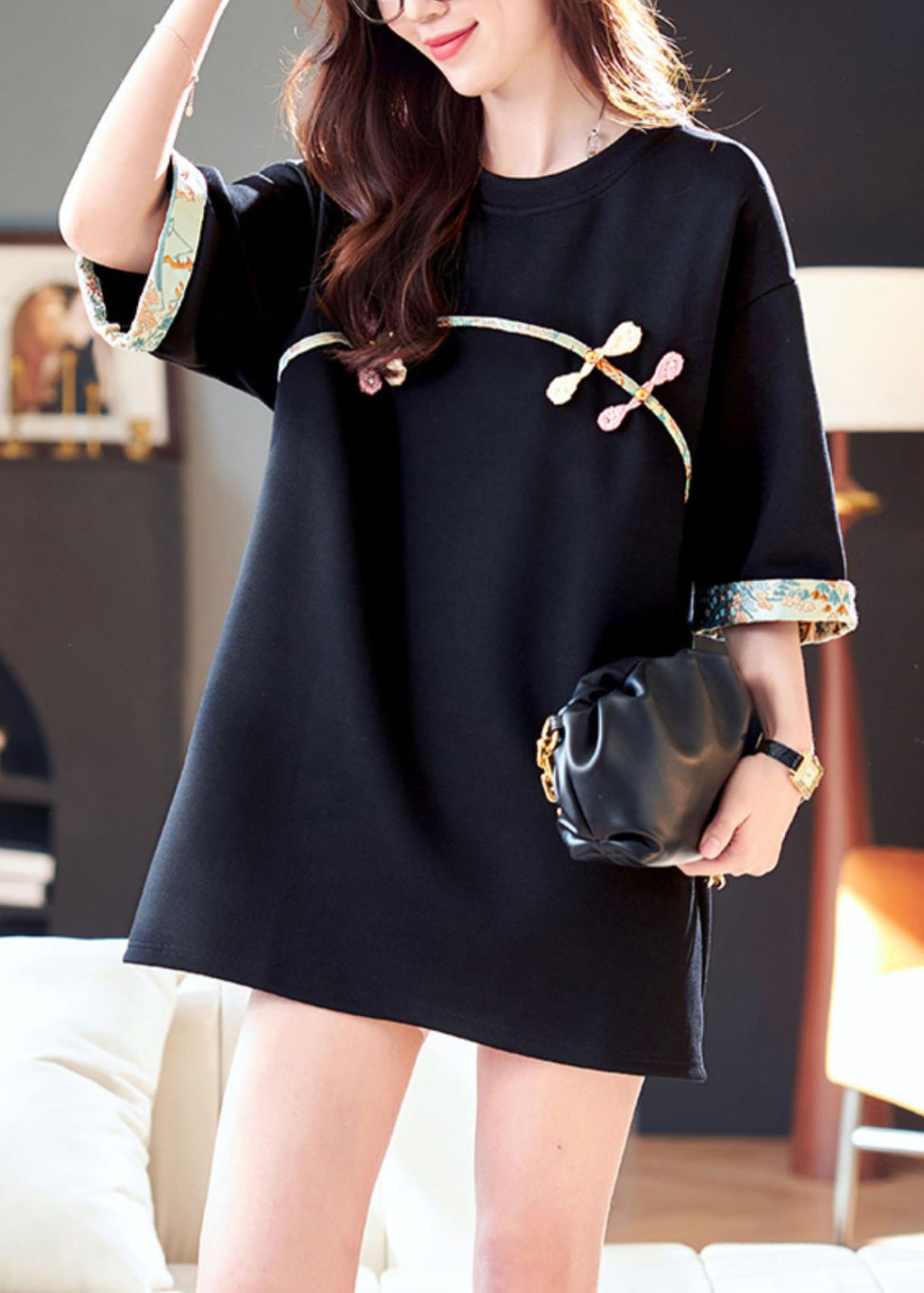 Elegantly Styled Shirt for Everyday Wear