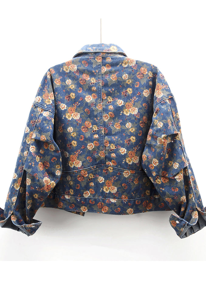 Vintage Inspired Coat with a Contemporary Edge