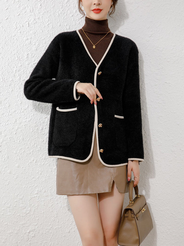 Beautifully Crafted Cardigan in a Classic Style