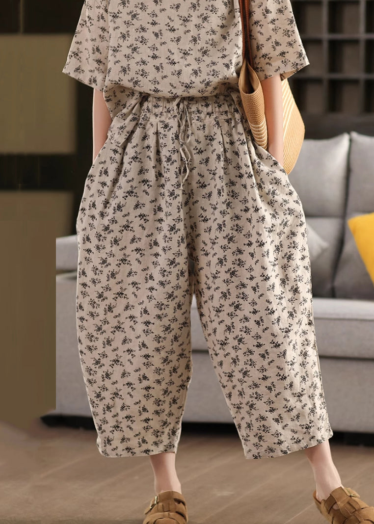 Well Tailored Pants with a Graceful Silhouette