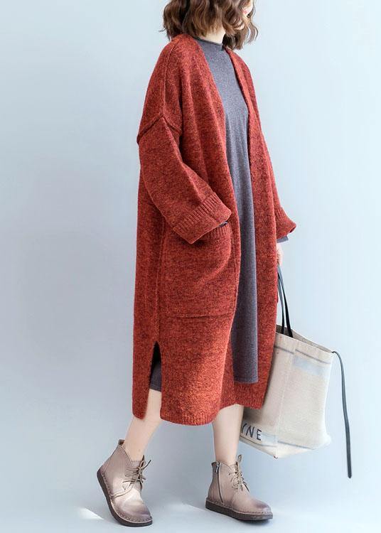 A Vintage Style Sweater with Delicate Timeless Details