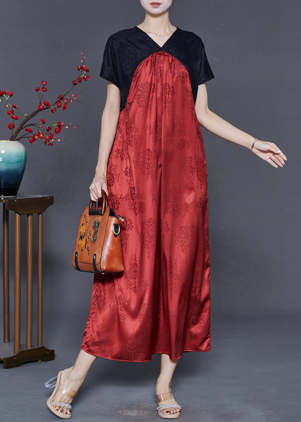 Beautifully Balanced Dress with Timeless Character