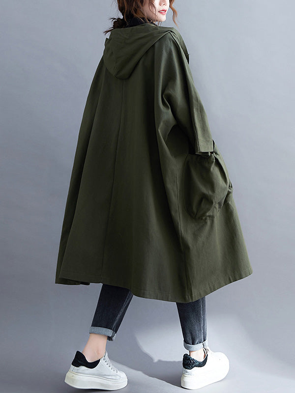 Beautifully Finished Coat in a Timeless Design