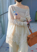 Gracefully Styled Sweater for Any Occasion