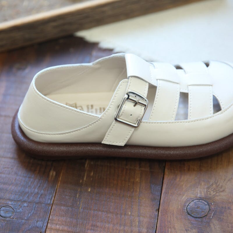Chic Orthopedic Sandals with Unique Design